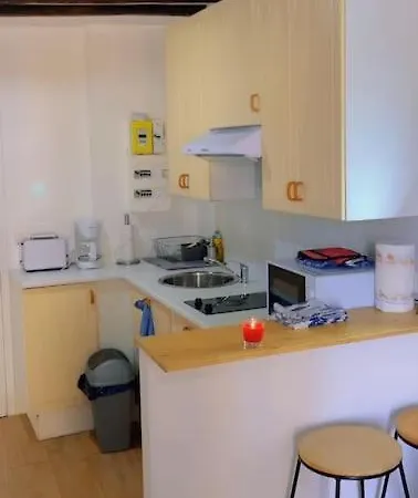 Coup De Coeur Apartment