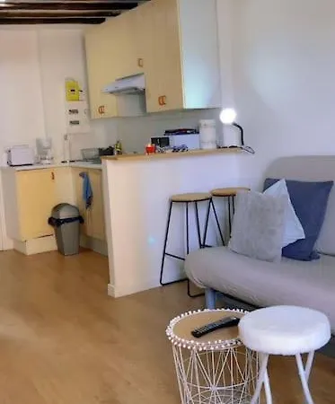 Coup De Coeur Apartment *