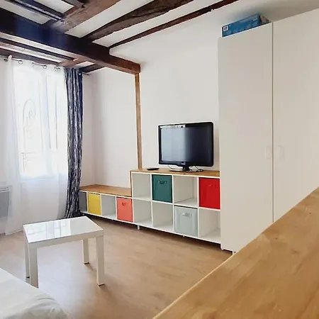 Coup De Coeur Apartment *