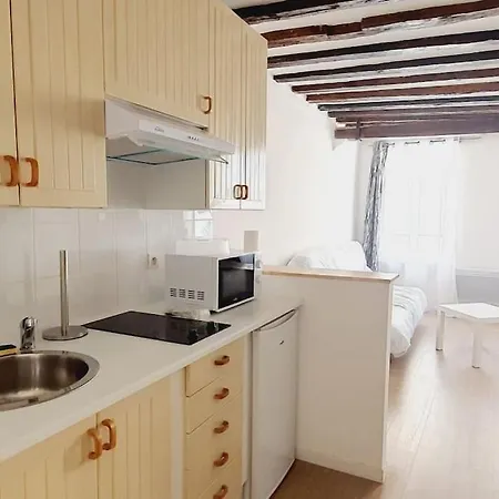 Apartment Coup De Coeur La Ferte-sous-Jouarre