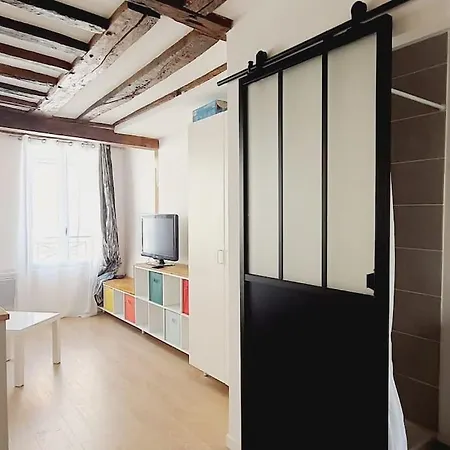 Coup De Coeur Apartment *