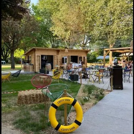 Apartamento studio cosy tout équipé - Idéal Séjour Disneyland *
