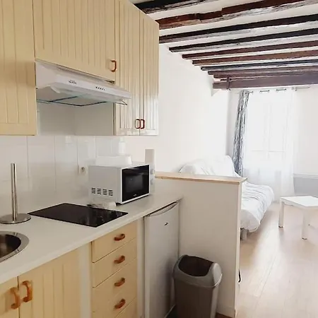 Coup De Coeur Apartment *