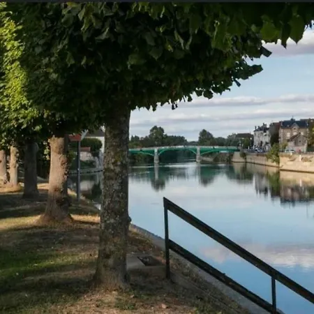 Appartement Studio Cosy&Zen Tout Equipe - Ideal Sejour Disneyland Jouarre