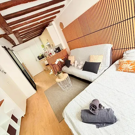 Studio Cosy&Zen Tout Equipe - Ideal Sejour Disneyland *