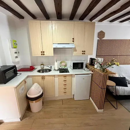 Appartement Studio Cosy&Zen Tout Equipe - Ideal Sejour Disneyland Jouarre